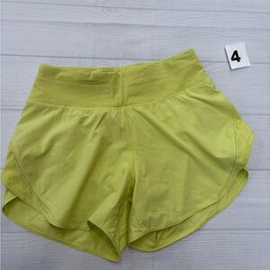 lululemon athletica lemon vibe Athletic Shorts